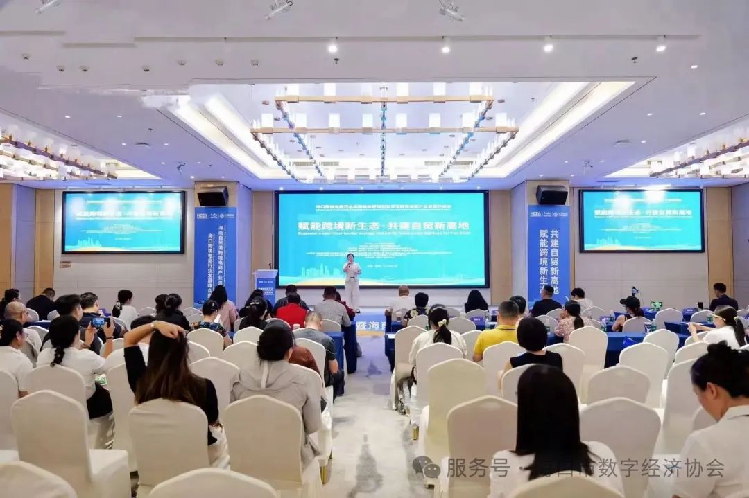 海口跨境电商峰会：数字赋能，链动全球